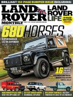 Land Rover Monthly